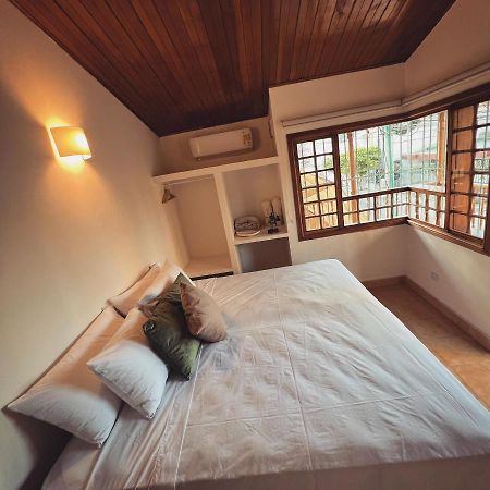 Hostal Magdalena Σάντα Μάρτα Εξωτερικό φωτογραφία