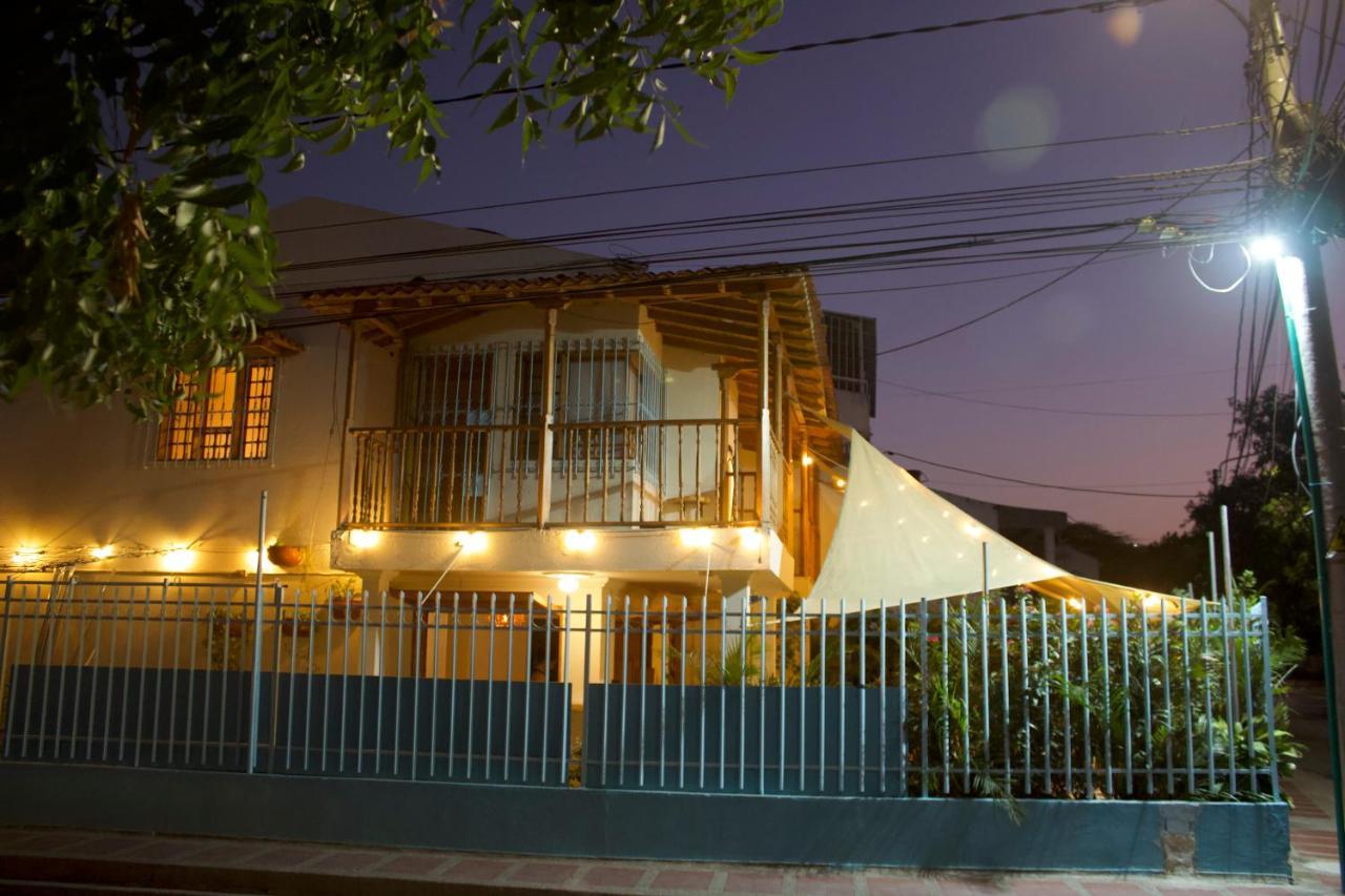 Hostal Magdalena Σάντα Μάρτα Εξωτερικό φωτογραφία
