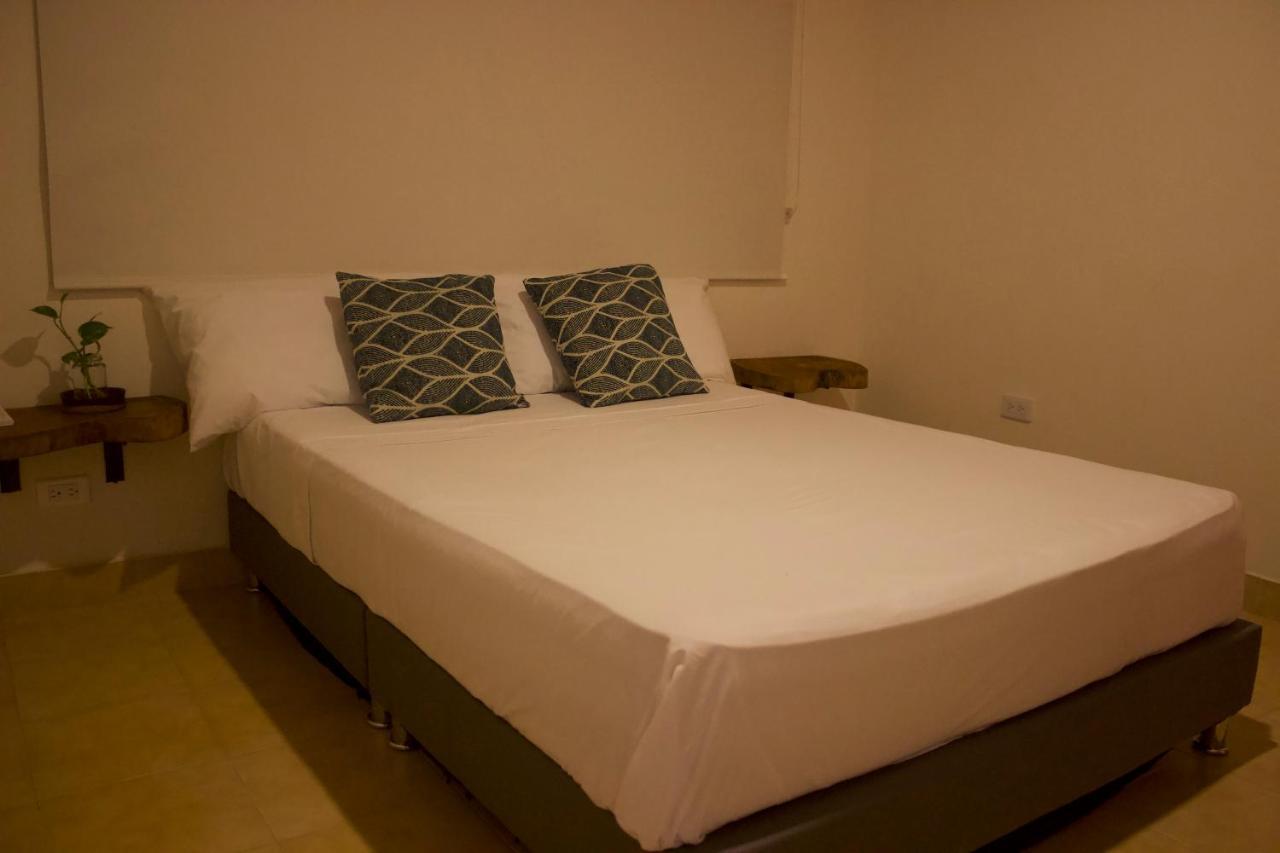 Hostal Magdalena Σάντα Μάρτα Εξωτερικό φωτογραφία