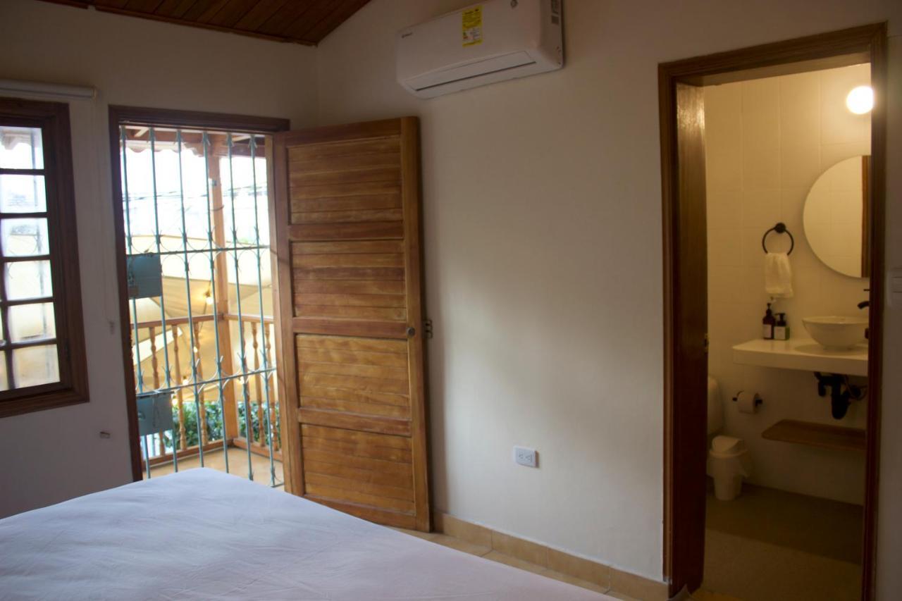 Hostal Magdalena Σάντα Μάρτα Εξωτερικό φωτογραφία