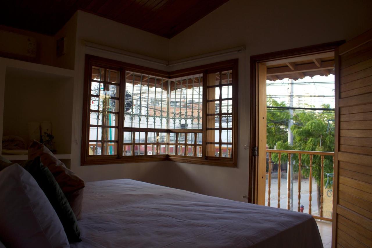 Hostal Magdalena Σάντα Μάρτα Εξωτερικό φωτογραφία