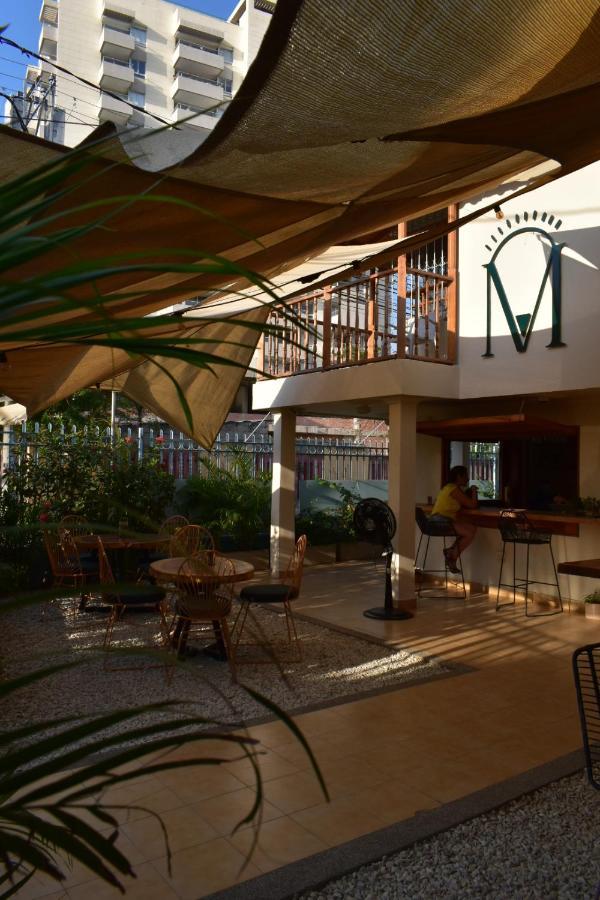 Hostal Magdalena Σάντα Μάρτα Εξωτερικό φωτογραφία
