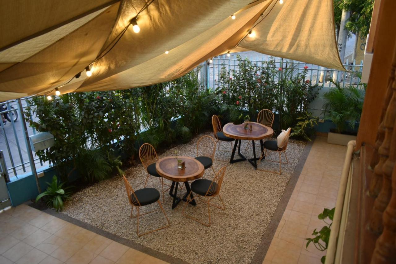 Hostal Magdalena Σάντα Μάρτα Εξωτερικό φωτογραφία