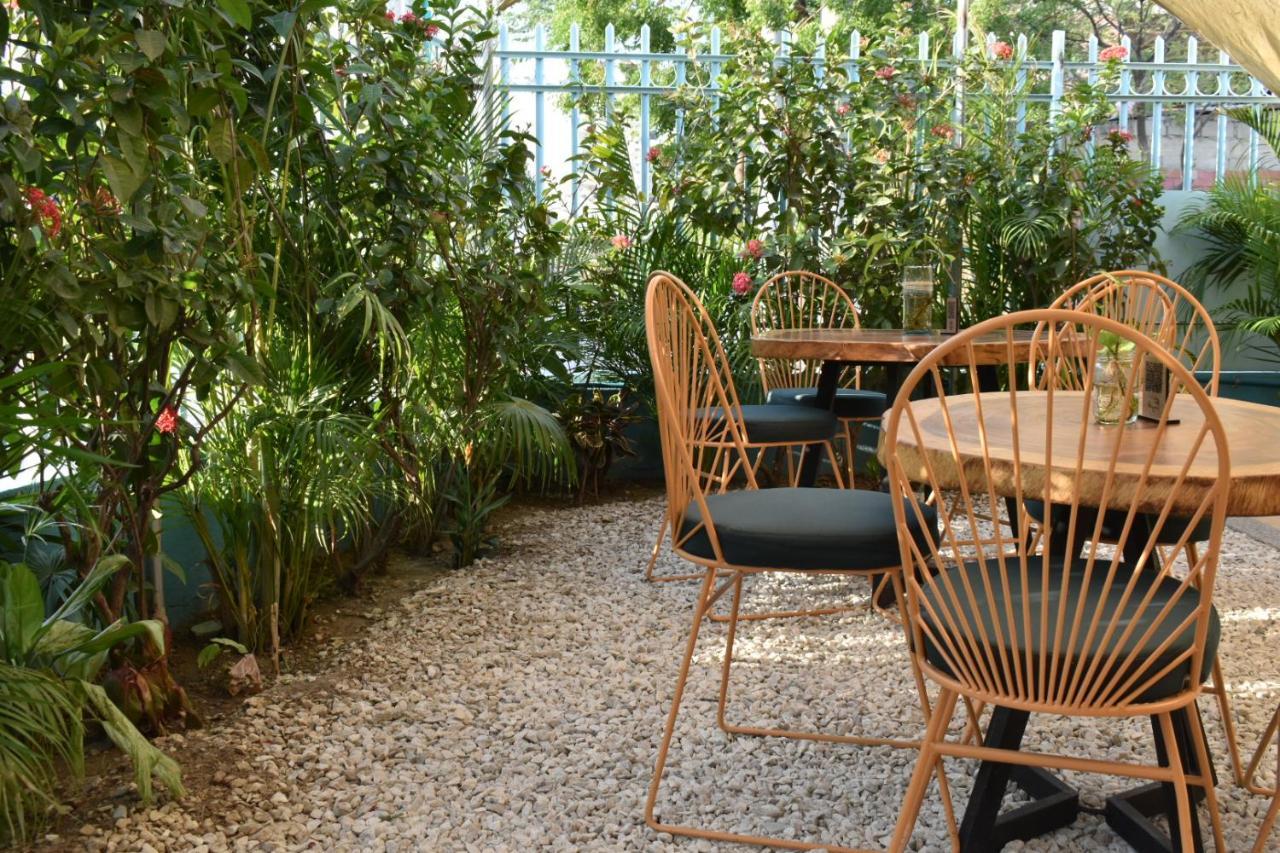 Hostal Magdalena Σάντα Μάρτα Εξωτερικό φωτογραφία