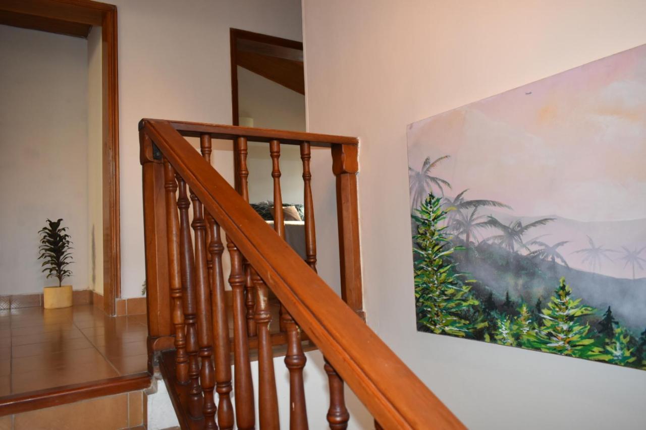 Hostal Magdalena Σάντα Μάρτα Εξωτερικό φωτογραφία