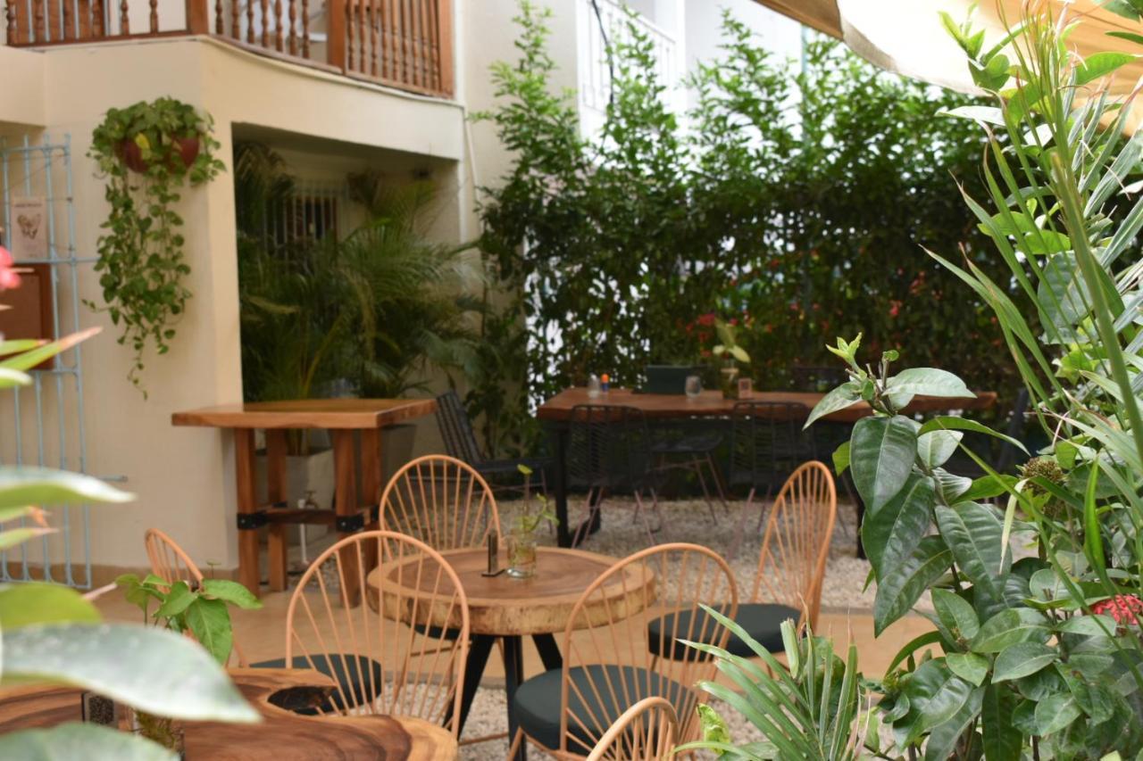 Hostal Magdalena Σάντα Μάρτα Εξωτερικό φωτογραφία