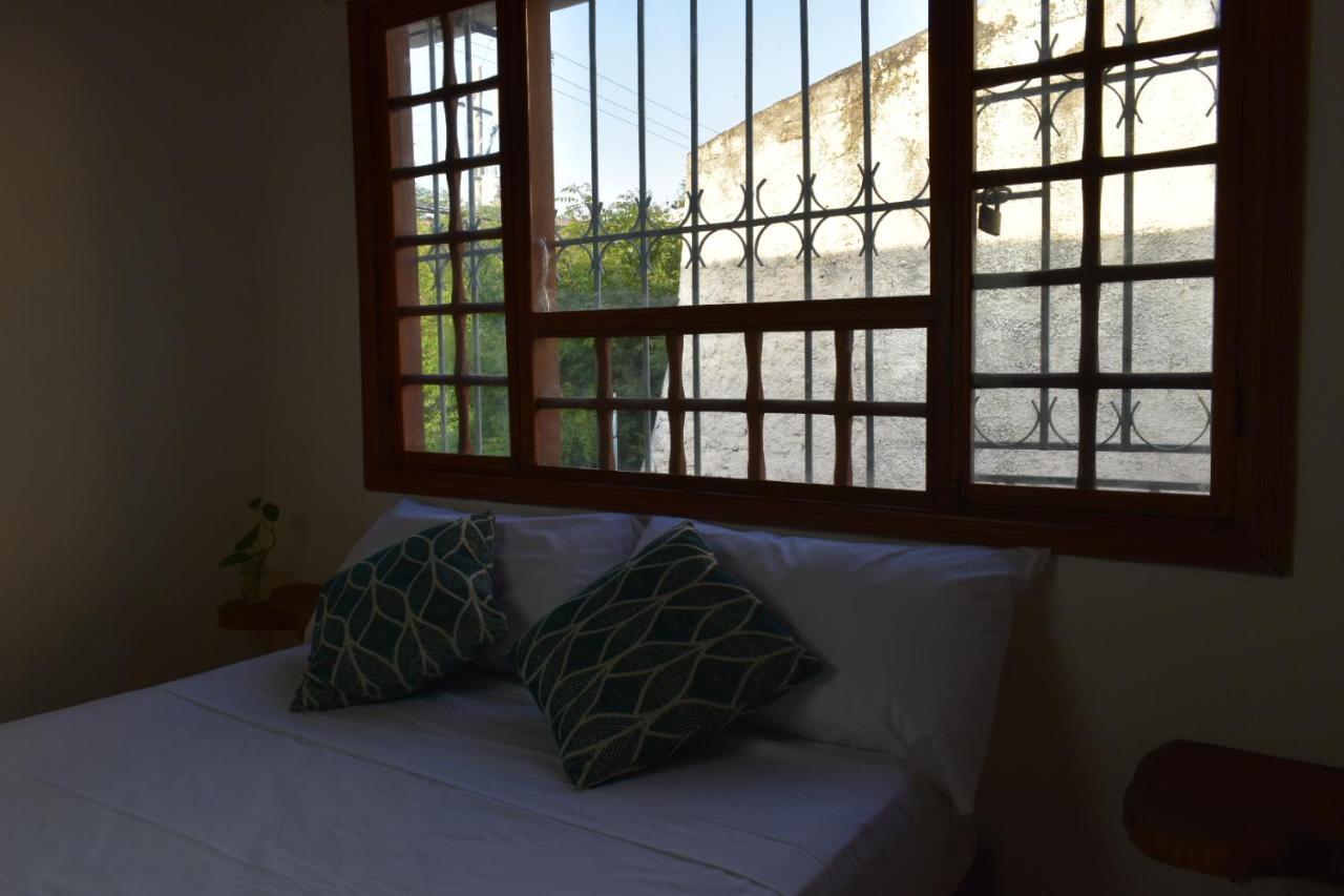 Hostal Magdalena Σάντα Μάρτα Εξωτερικό φωτογραφία