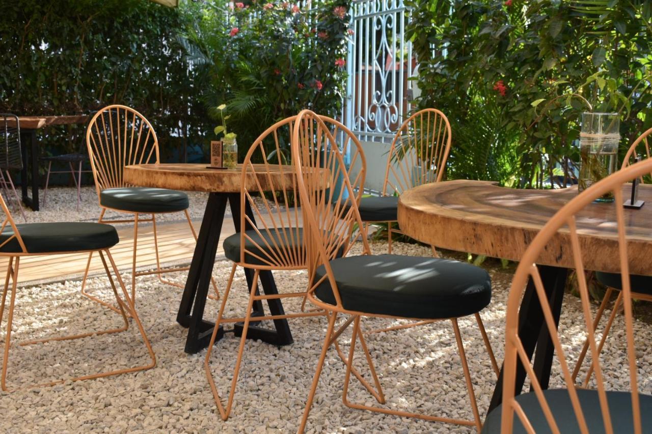 Hostal Magdalena Σάντα Μάρτα Εξωτερικό φωτογραφία